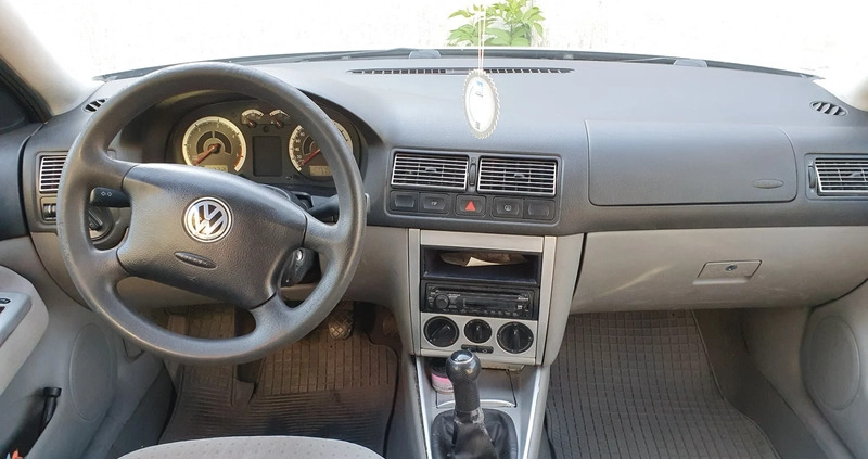 Volkswagen Golf cena 6500 przebieg: 245400, rok produkcji 2000 z Łomża małe 79